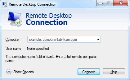 mac remote desktop client for linux